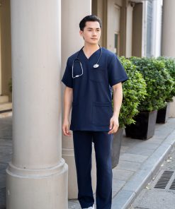 Áo Scrubs nam
