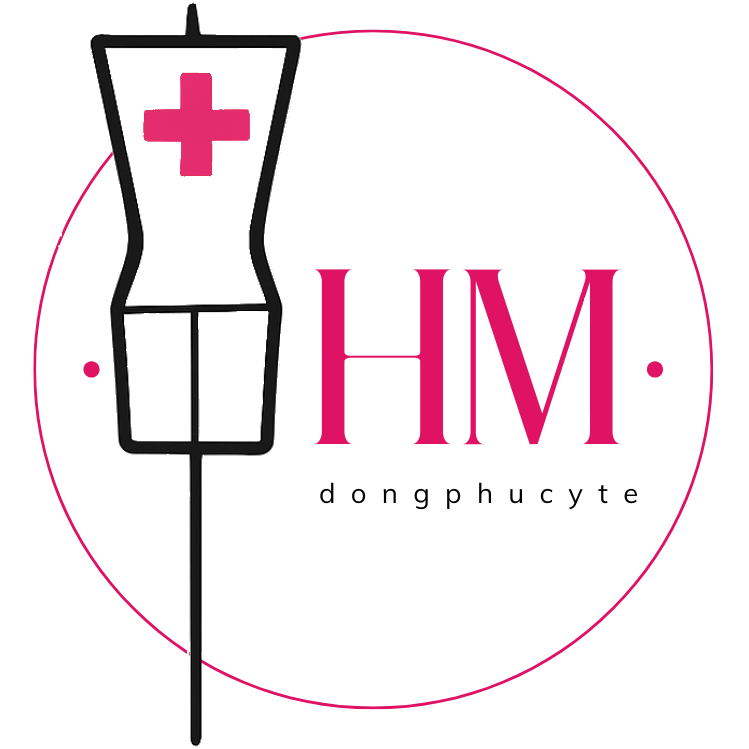 Đồng phục y tế Hoàng Mai